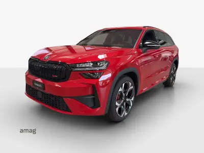Neu (2026) Skoda Kodiaq RS 266 PS