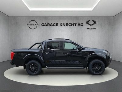 Schwarz Gebraucht 2018 Nissan Navara N-Guard Abholung | CHF 31’900 (Fairer Preis)