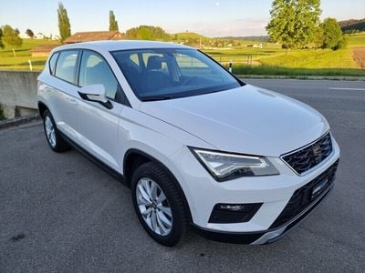 Gebraucht 2020 Seat Ateca 4Drive SUV | CHF 19’999 (Fairer Preis)