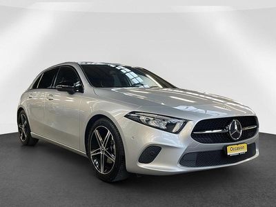 Gebraucht 2021 Mercedes A180 Night Limousine | CHF 20’800 (Superpreis)