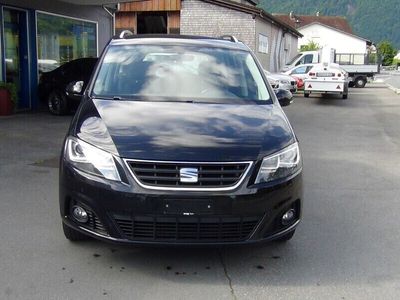 Gebraucht 2016 Seat Alhambra Style Van / Kleinbus | CHF 17’800 (Etwas zu teuer)