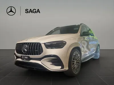 Neu (2026) Mercedes GLE53 AMG AMG 544 PS | Seltenes Fahrzeug