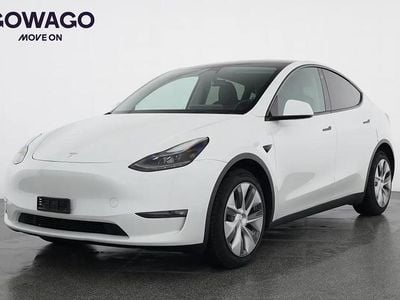 Gebraucht Tesla Model Y 378 kW (514 PS) 2026 Weiss SUV