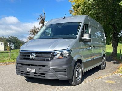 Gebraucht VW Crafter 177 PS (130 kW) 2020 Van