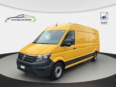 Gebraucht 2019 VW Crafter Van | CHF 17’500 (Etwas zu teuer)