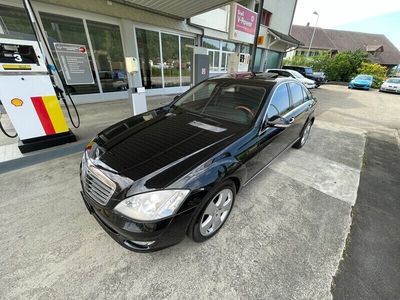Gebraucht Mercedes S500 388 PS (285 kW) 2006 Limousine