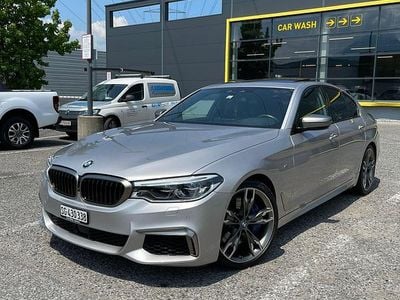 Gebraucht 2018 BMW M550 Limousine | CHF 33’500