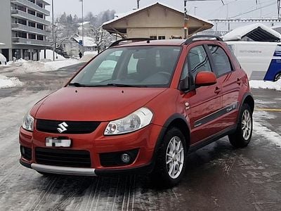 Gebraucht 2009 Suzuki SX4 GL | CHF 4’900 (Fairer Preis)