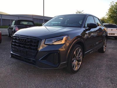 Gebraucht 2021 Audi Q2 S-Line SUV | CHF 24’900 (Fairer Preis)