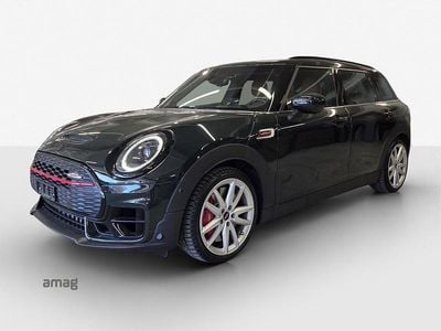 Gebraucht Mini John Cooper Works Clubman 306 PS (225 kW) 2022 Grün Kombi