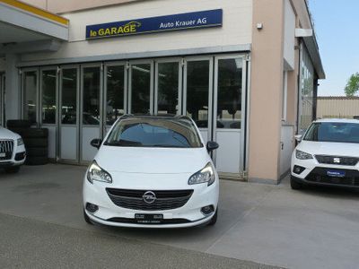 gebraucht Opel Corsa 1.0 T EcoF Color Ed