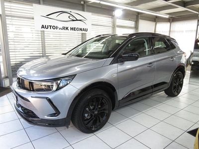 Gebraucht 2024 Opel Grandland X GS Line SUV | CHF 22’900 (Guter Preis)