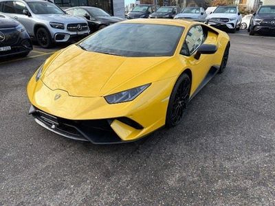 Gebraucht 2019 Lamborghini Huracán Coupé | CHF 179’000