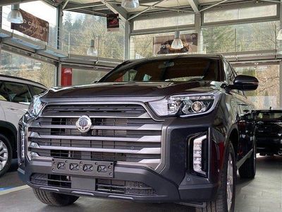 Gebraucht Ssangyong (KGM) Musso Sapphire 203 PS (149 kW) 2025 Grau SUV