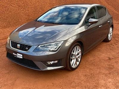Gebraucht 2016 Seat Leon FR-Line | CHF 13’500 (Etwas zu teuer)