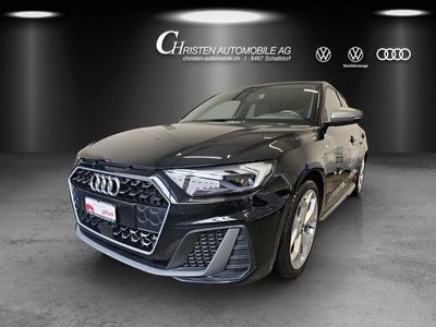 gebraucht Audi A1 40 TFSI S Line