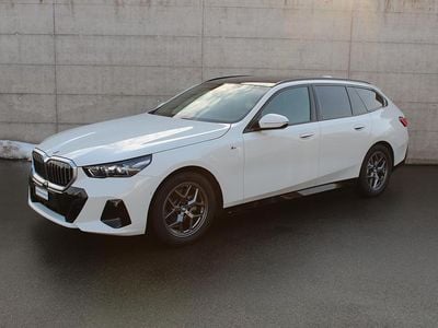 Gebraucht BMW 520 M Sport 197 PS (144 kW) 2025 Kombi