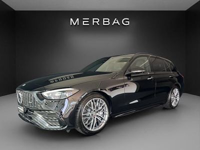 Gebraucht 2023 Mercedes C43 AMG AMG | CHF 82’900