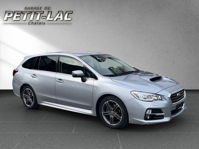 gebraucht Subaru Levorg 1.6DIT Swiss AWD Lineartronic