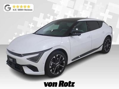 Weiss Neu 2025 Kia EV6 GT-Line SUV | CHF 56’700