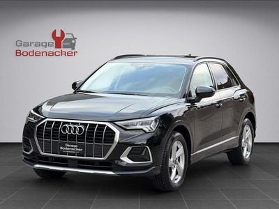 Gebraucht Audi Q3 Advanced 200 PS (147 kW) 2021 SUV