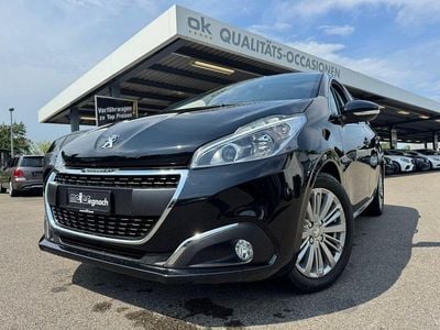 Gebraucht 2019 Peugeot 208 Allure Kleinwagen | CHF 11’900 (Fairer Preis)