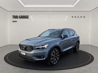 Grau Gebraucht 2020 Volvo XC40 R-Design SUV | CHF 29’900 (Fairer Preis)