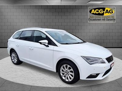 Gebraucht 2017 Seat Leon ST Style Kombi | CHF 14’900 (Fairer Preis)