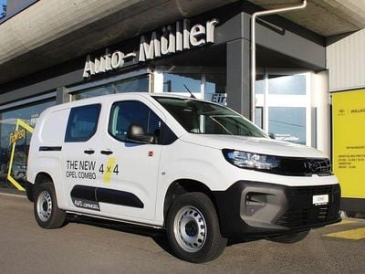 Neu 2025 Opel Combo-e Life XL Limousine | CHF 43’673