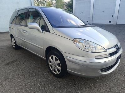 Gebraucht 2006 Peugeot 807 Platinum Van / Kleinbus | CHF 1’500 (Fairer Preis)