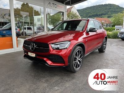 Gebraucht 2021 Mercedes GLC300e AMG line | CHF 42’900 (Fairer Preis)