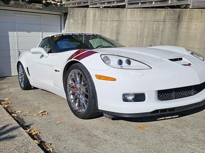 Gebraucht 2007 Chevrolet Corvette Z06 | CHF 44’800