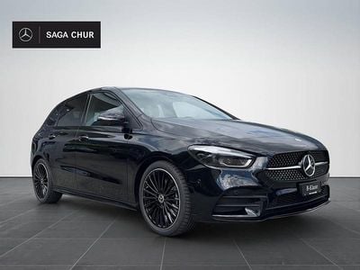 Gebraucht 2024 Mercedes B220 AMG line Van / Kleinbus | CHF 43’900 (Fairer Preis)
