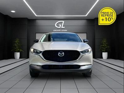 Gray Neu 2025 Mazda CX-30 Homura-Line SUV | CHF 34’650 (Fairer Preis)