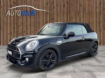 Mini Cooper S Cabriolet