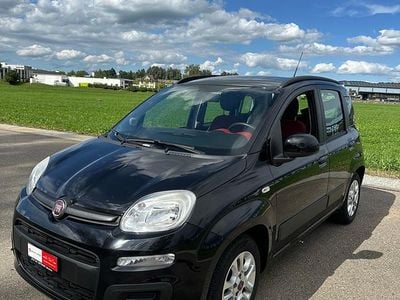Gebraucht 2013 Fiat Panda Easy Kleinwagen | CHF 4’900 (Fairer Preis)