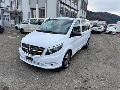 Gebraucht 2020 Mercedes Vito Van | CHF 28’990