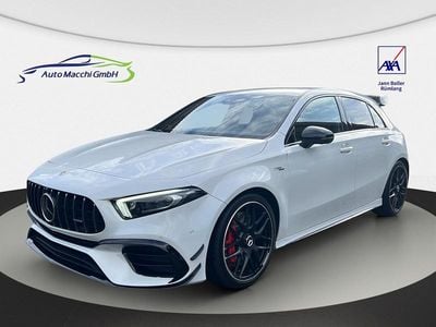 Gebraucht 2021 Mercedes A45 AMG AMG | CHF 38’700 (Superpreis)