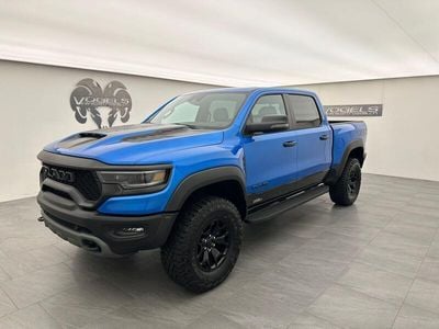 Blau Gebraucht 2022 Dodge Ram Abholung | CHF 164’900