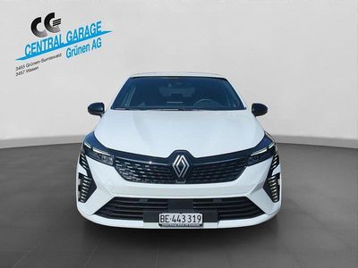 Gebraucht 2024 Renault Clio V Techno Limousine | CHF 27’620 (Teuer)