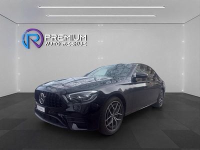 Gebraucht Mercedes E300 AMG line 211 PS (155 kW) 2023