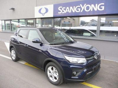 gebraucht Ssangyong Tivoli 1.5 T-Gdi Quartz 4WD