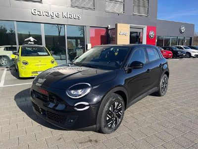 Schwarz Gebraucht 2024 Fiat 600 Red SUV | CHF 26’790 (Guter Preis)
