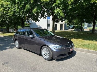 Gebraucht 2008 BMW 320 Kombi | CHF 9’900