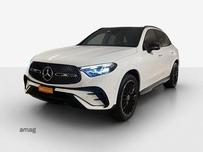 Gebraucht 2024 Mercedes GLC300e | CHF 64’990 (Superpreis)