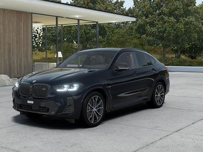 Schwarz Neu 2025 BMW X4 Comfort Edition SUV | CHF 94’900