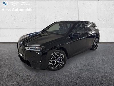 Schwarz Gebraucht 2024 BMW iX SUV | CHF 89’900