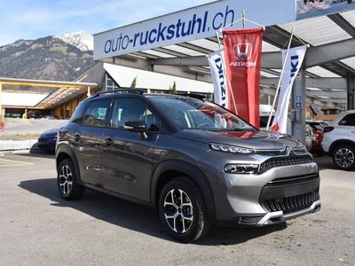 gebraucht Citroën C3 Aircross 1.2 PureTech 130 Swiss Edition