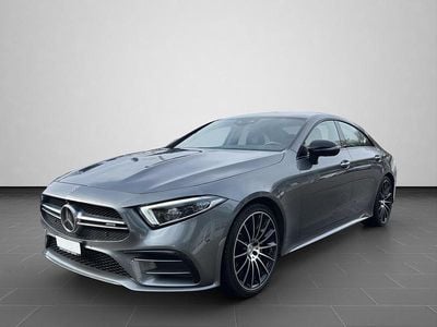 Gebraucht Mercedes CLS53 AMG AMG 435 PS (319 kW) 2019