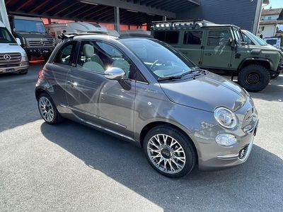 Gebraucht 2022 Fiat 500 Dolcevita | CHF 15’900 (Etwas zu teuer)
